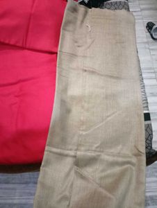 Warm Suit With Shawl