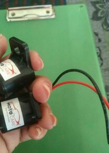 2x LED Lights &amp; Horn Set