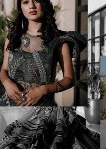 Elegant Ethnic Gown