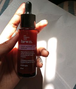 Deep Active Face Serum (Pro Melanin Care)