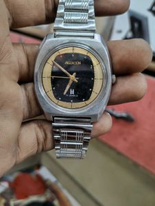 Allwyn Vintage Analog Watch
