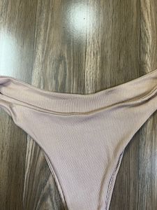 Nude Coloured Bikini Bottom