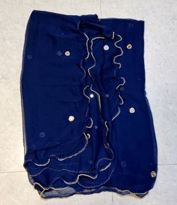 Glitter Work Lehenga Choli With Dupatta