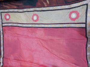 Pure Saree With Blouse