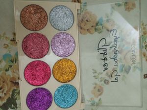 Glitter Eyeshadow