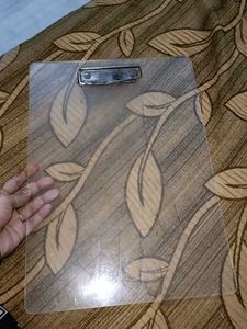 high quality acrylic exam board