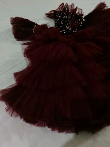 Sparkling Tulle Party Dress