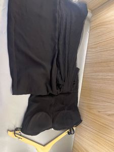 NEW KAZO Chic Black One-Shoulder Jumpsuit