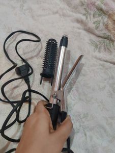 Nova Hair Styler and Curler