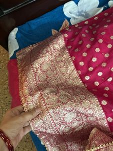 Pink New Patiyala Suit