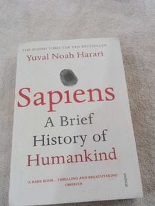 Sapiens &amp; Homo Deus by Yuval Noah Harari