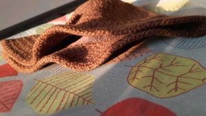 Pure Wool Cap For (Small)