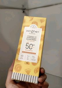 Dot & Key Vitamin C Sunscreen