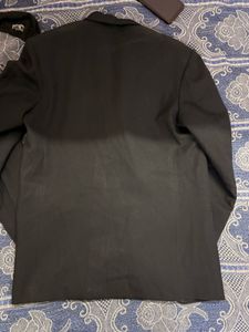 Classic Black Blazer