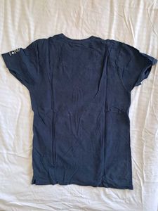 Men's Navy Blue "Young &amp; Restless" T-Shirt
