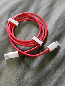 OnePlus Dash Wrap Charge Cable