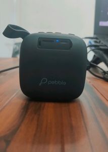 Pebble Wireless Bt Speakers