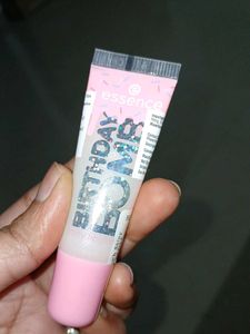 Essence Birthday Shiny Lipgloss