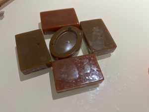 Handmade Natural Soap Bars