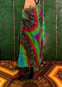 Vibrant Ethnic Lehenga Choli Set