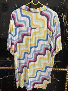 Native Youth Retro Wave Shirt