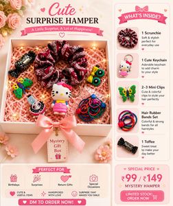 Cute Surprise Gift Hamper