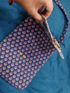 Boho Print Sling Bag