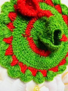 Laddu Gopal Ji Ki Winter Dress