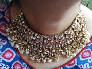 Kundan And Pearl