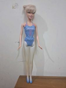 cinderella ballet doll