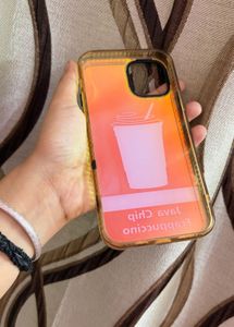 Starbucks Frappuccino iPhone 12 Case