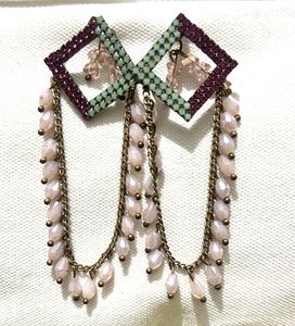 Elegant Drop Earrings
