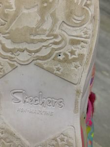 Sparkly Unicorn Dreams Sandals