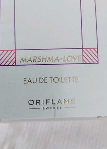 Oriflame Oh! Sweet Eau de Toilette