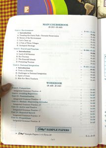 Golden Guide | English | Class 10 Term 1 &amp; 2
