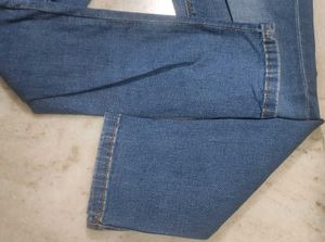 Lee Cooper Classic Blue Denim Jeans LR-76