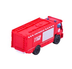 Majorette Iveco Eurocargo Fire Rescue 112