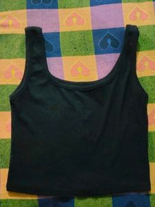 Black Tank Top