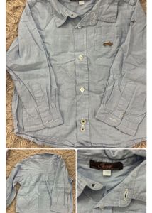 Cute Animal Print Shirt