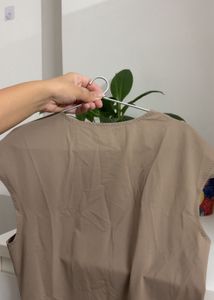 H&amp;M Beige Bodysuit