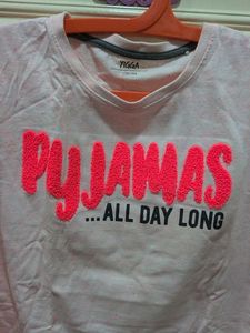Cute Pajama Set