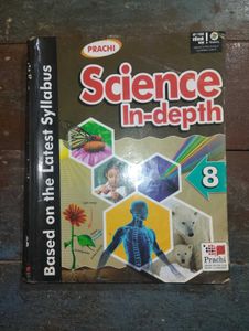 Prachi Science In-depth Book Class 8