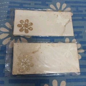 Designer Shagun Envelopes (Set of 4)