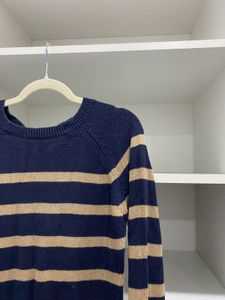 Mango Women Stripe Sweater