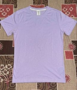 Basic Crew Neck T-Shirt