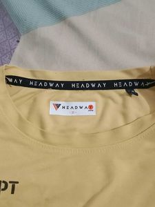Headway Long Sleeve Graphic Tee