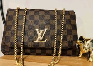 LOUIS Vuitton Inspired Crossbody Bag