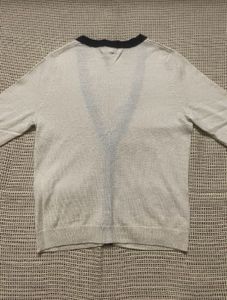Korean Light Woollen Cardigan