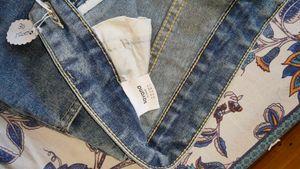 savana Light Wash Denim Jeans