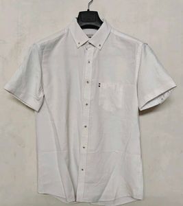 🔥 Price drop Men's Short Sleeve Button-Up Shirt